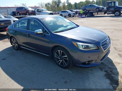 SUBARU LEGACY 2017