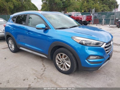 HYUNDAI TUCSON 2017