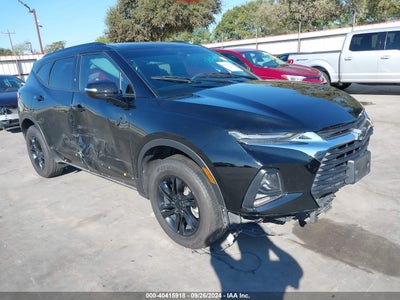 CHEVROLET BLAZER 2022