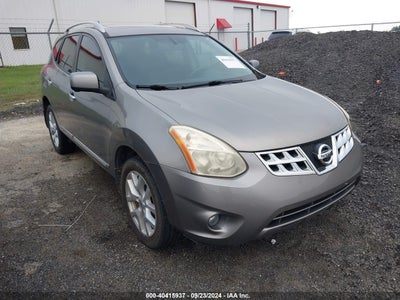 NISSAN ROGUE 2013