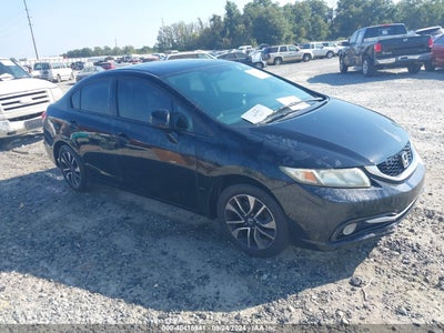 HONDA CIVIC 2013