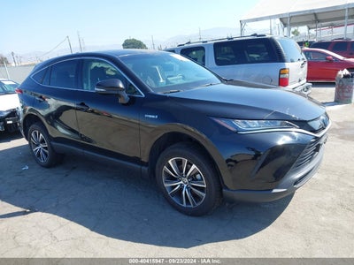 TOYOTA VENZA 2021