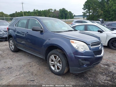 CHEVROLET EQUINOX 2014