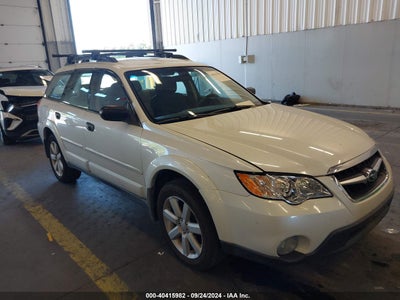 SUBARU OUTBACK 2008