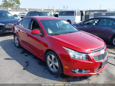 CHEVROLET CRUZE 2011