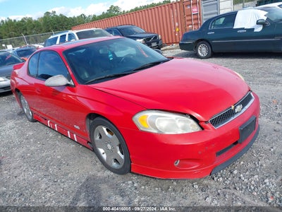 CHEVROLET MONTE CARLO 2006