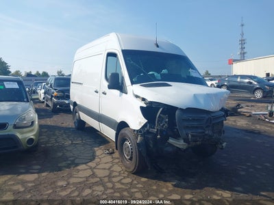 MERCEDES-BENZ SPRINTER 2500 2022