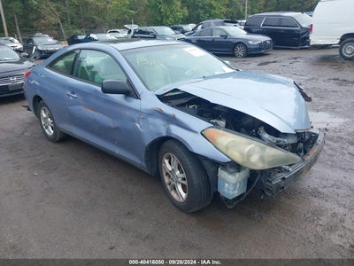 TOYOTA CAMRY SOLARA 2004