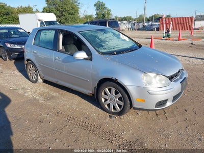VOLKSWAGEN RABBIT 2006