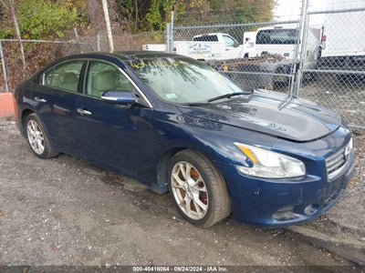NISSAN MAXIMA 2013