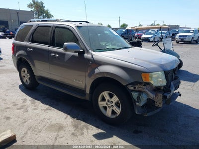 FORD ESCAPE HYBRID 2008