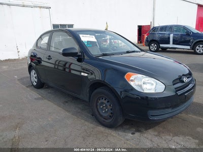 HYUNDAI ACCENT 2010