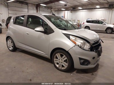 CHEVROLET SPARK 2015