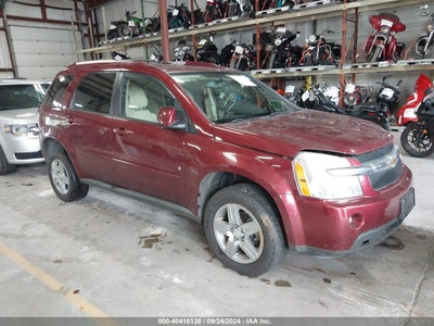 CHEVROLET EQUINOX 2009
