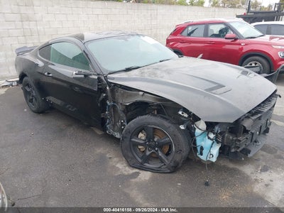 FORD MUSTANG 2018