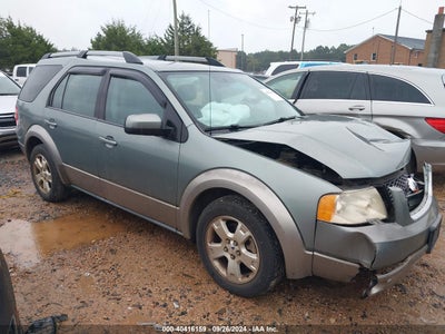 FORD FREESTYLE 2007