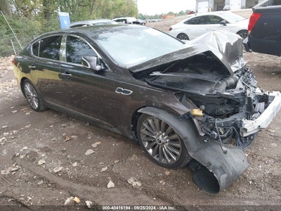 KIA K900 2015