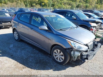 HYUNDAI ACCENT 2016