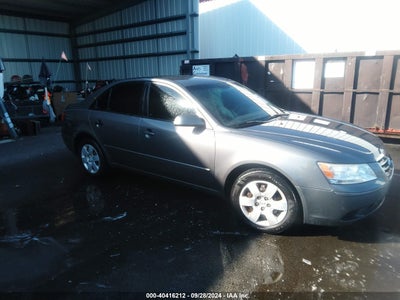 HYUNDAI SONATA 2010