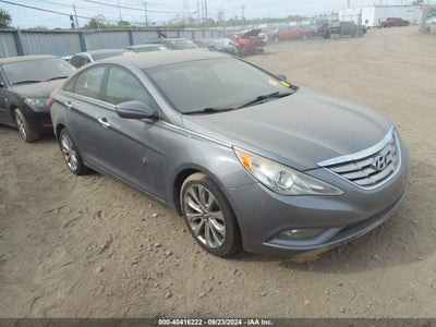 HYUNDAI SONATA 2011