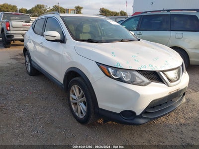 NISSAN ROGUE SPORT 2018