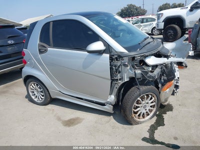 SMART FORTWO 2013