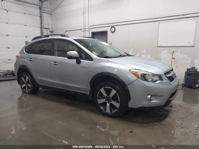 SUBARU XV CROSSTREK HYBRID 2014