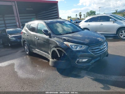 HYUNDAI SANTA FE SPORT 2018
