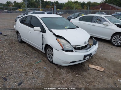 TOYOTA PRIUS 2008