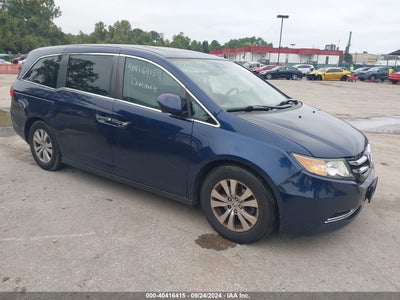 HONDA ODYSSEY 2016