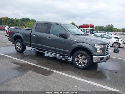 FORD F-150 2016