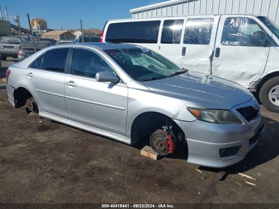 TOYOTA CAMRY 2010