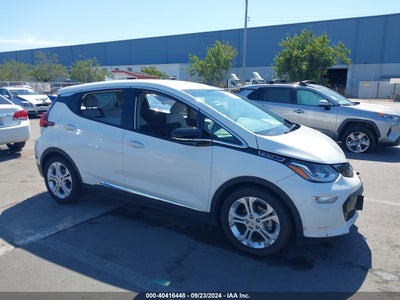 CHEVROLET BOLT EV 2019