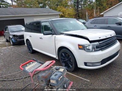 FORD FLEX 2019