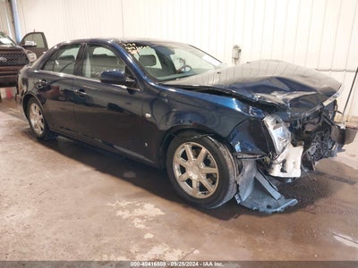 CADILLAC STS 2006