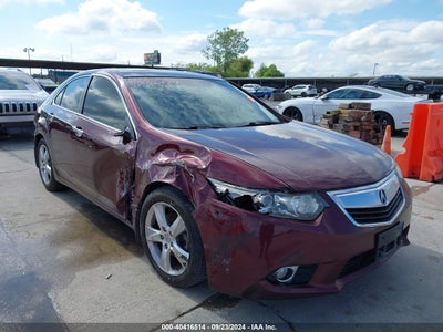 ACURA TSX 2012