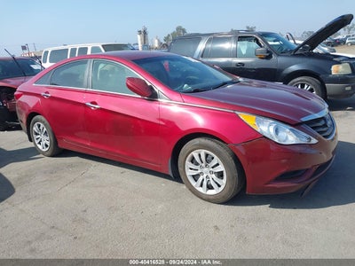 HYUNDAI SONATA 2012