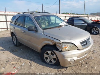 KIA SORENTO 2005