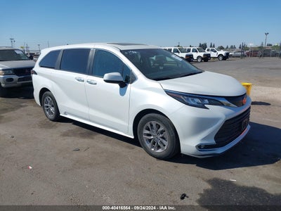 TOYOTA SIENNA 2023