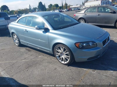 VOLVO C70 2008