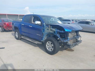 GMC CANYON 2020