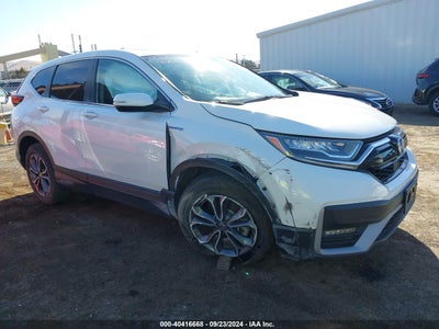 HONDA CR-V HYBRID 2022