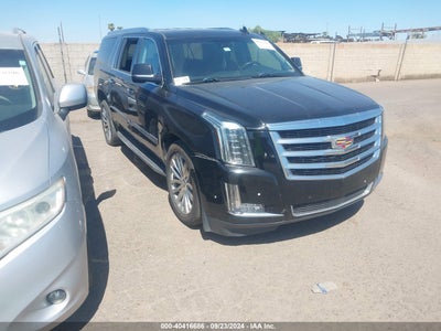 CADILLAC ESCALADE ESV 2018
