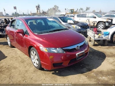 HONDA CIVIC 2010