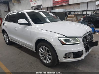 AUDI Q5 2014