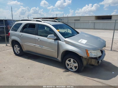 PONTIAC TORRENT 2007