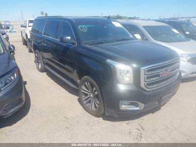 GMC YUKON XL 2018