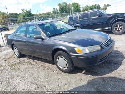 TOYOTA CAMRY 2000