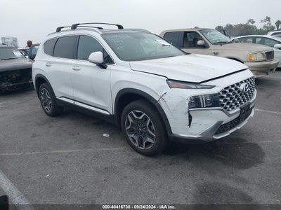 HYUNDAI SANTA FE 2022
