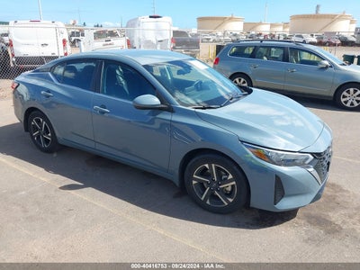 NISSAN SENTRA 2024